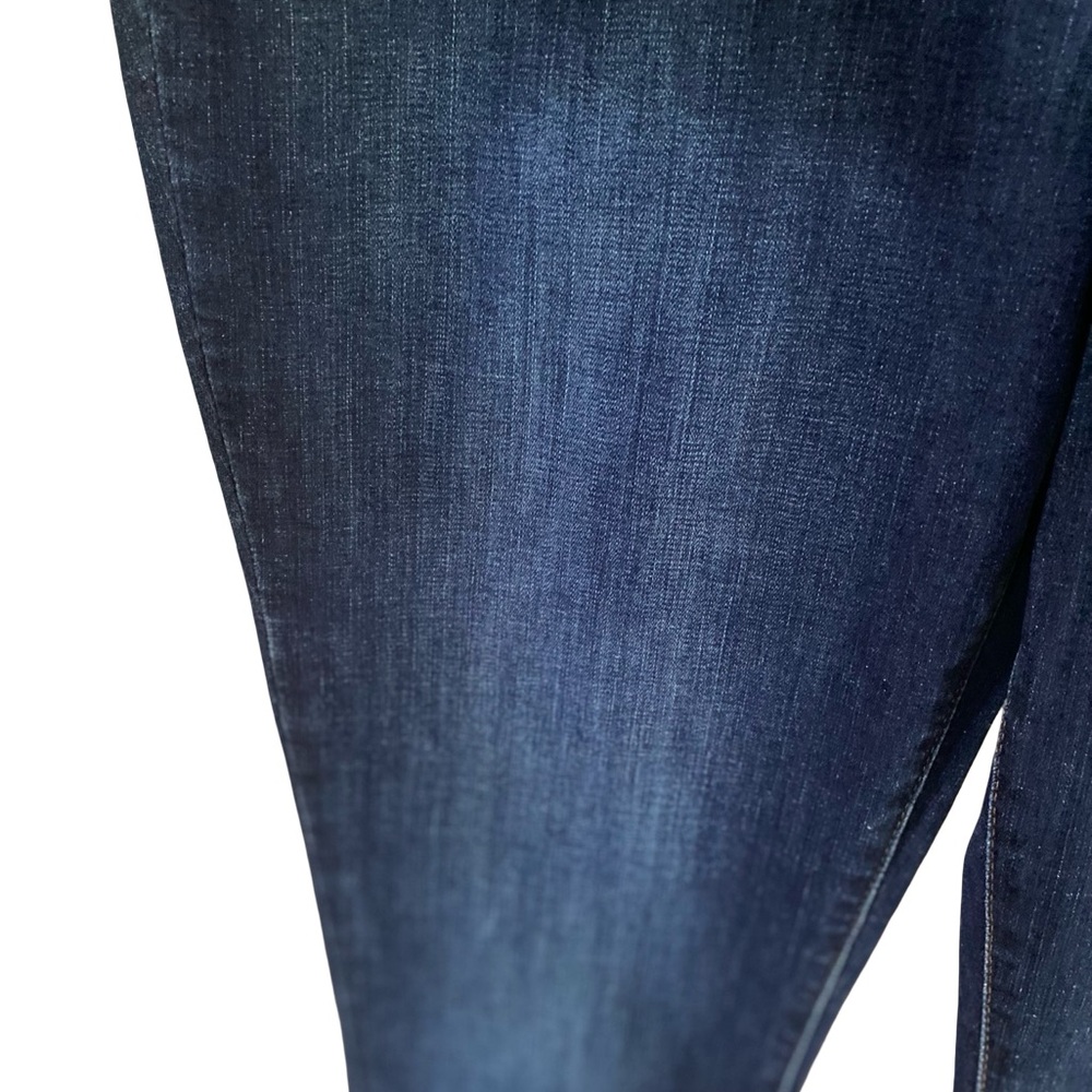 NYDJ Dark Blue Skinny Jeans not your daughter’s jeans - Picture 5 of 7
